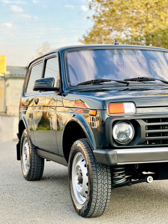 Lada (VAZ) Niva, 1.7 L, 2012 il, 230 000 km 20-BT-080 — Avtomobillər, Gəncə (8)