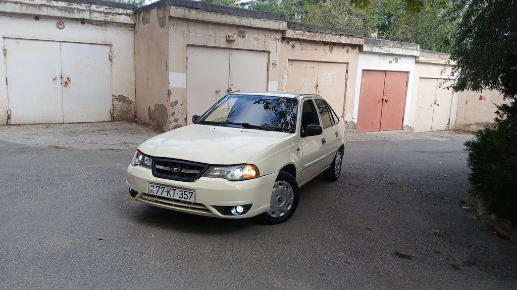 Daewoo Nexia, 1.5 L, 2010 il, 404 017 km 77-KT-357 — Avtomobillər, Bakı (5)
