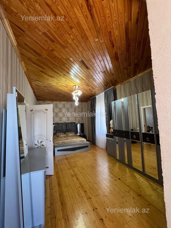 Kirayə 6 otaqlı Həyət evi / Villa, 143 m², St.Sumqayıt — Ev, villa, Sumqayıt (8)
