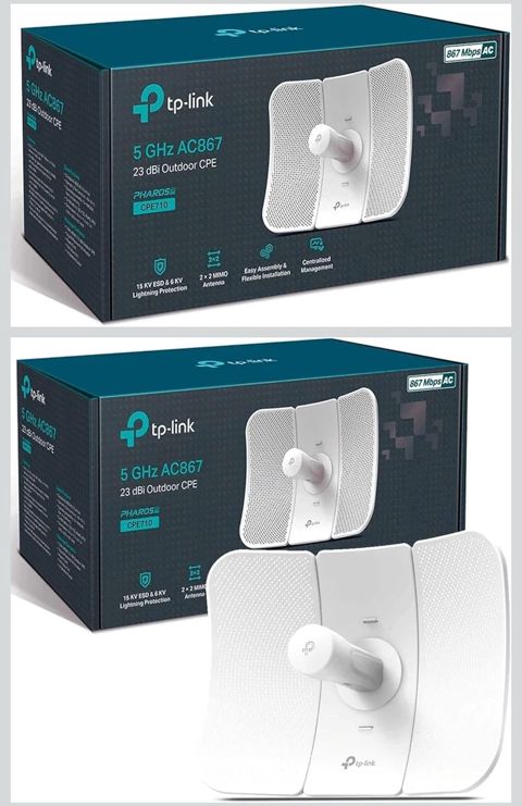 Router AP T-Link — Bakı