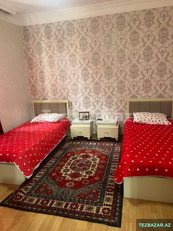Satılır 3 otaqlı həyət evi/bağ evi 110 m², Məmmədli q — Ev, villa, Bakı (6)