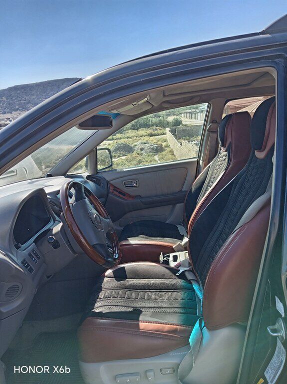 Lexus RX 300, 3.0 L, 2002 il, 220 165 km — Avtomobillər, Bakı (3)