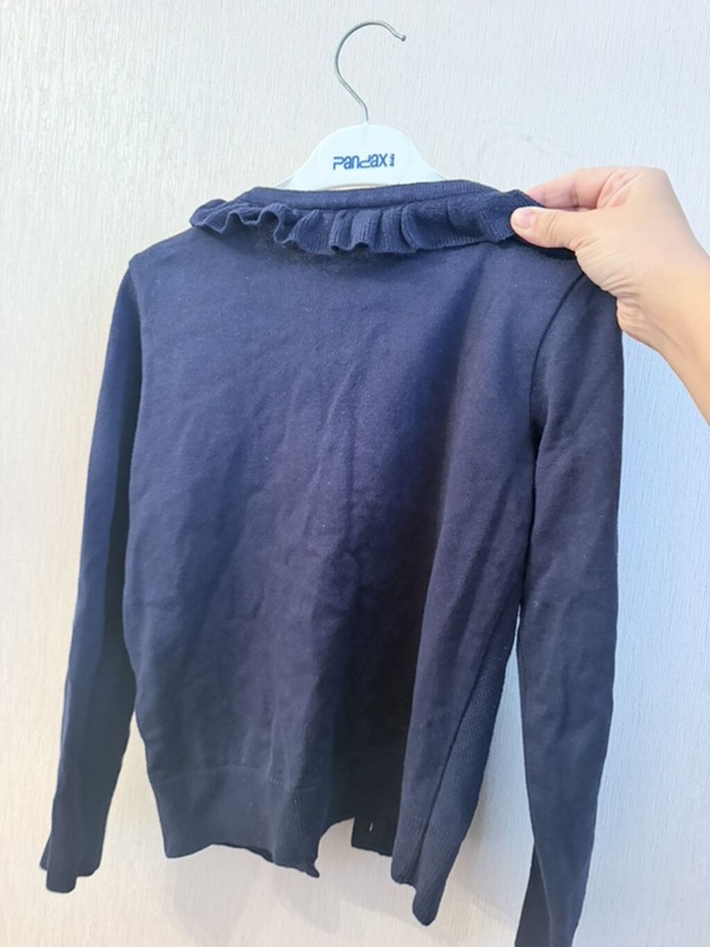 Qız uşağı üçün jaket - Brend: D&A - Ölçü: 140 (təxminən 9–10 yaş) — Uşaq geyimi, Bakı (2)