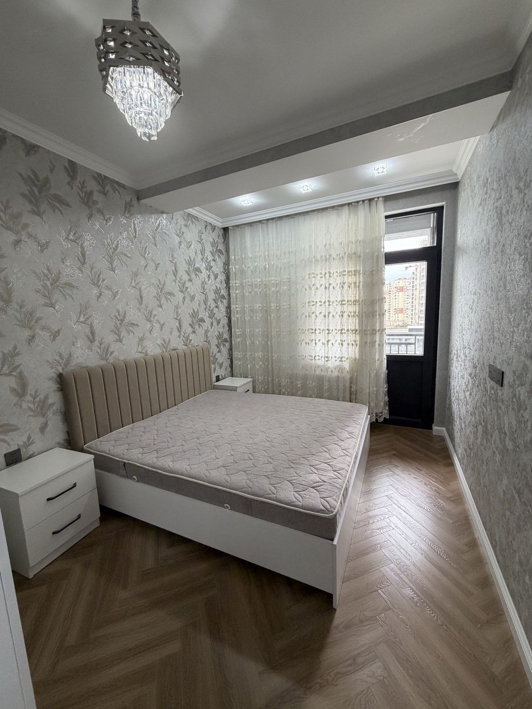 Satılır 2 otaqlı yeni tikili 50 m² — Mənzil, Bakı (5)