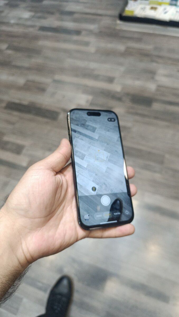Apple iPhone Air Space Black 1TB/8GB — Smartfonlar, Bakı (9)