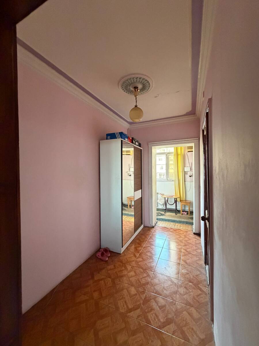 Satılır 3 otaqlı köhnə tikili 95 m² — Mənzil, Bakı (4)