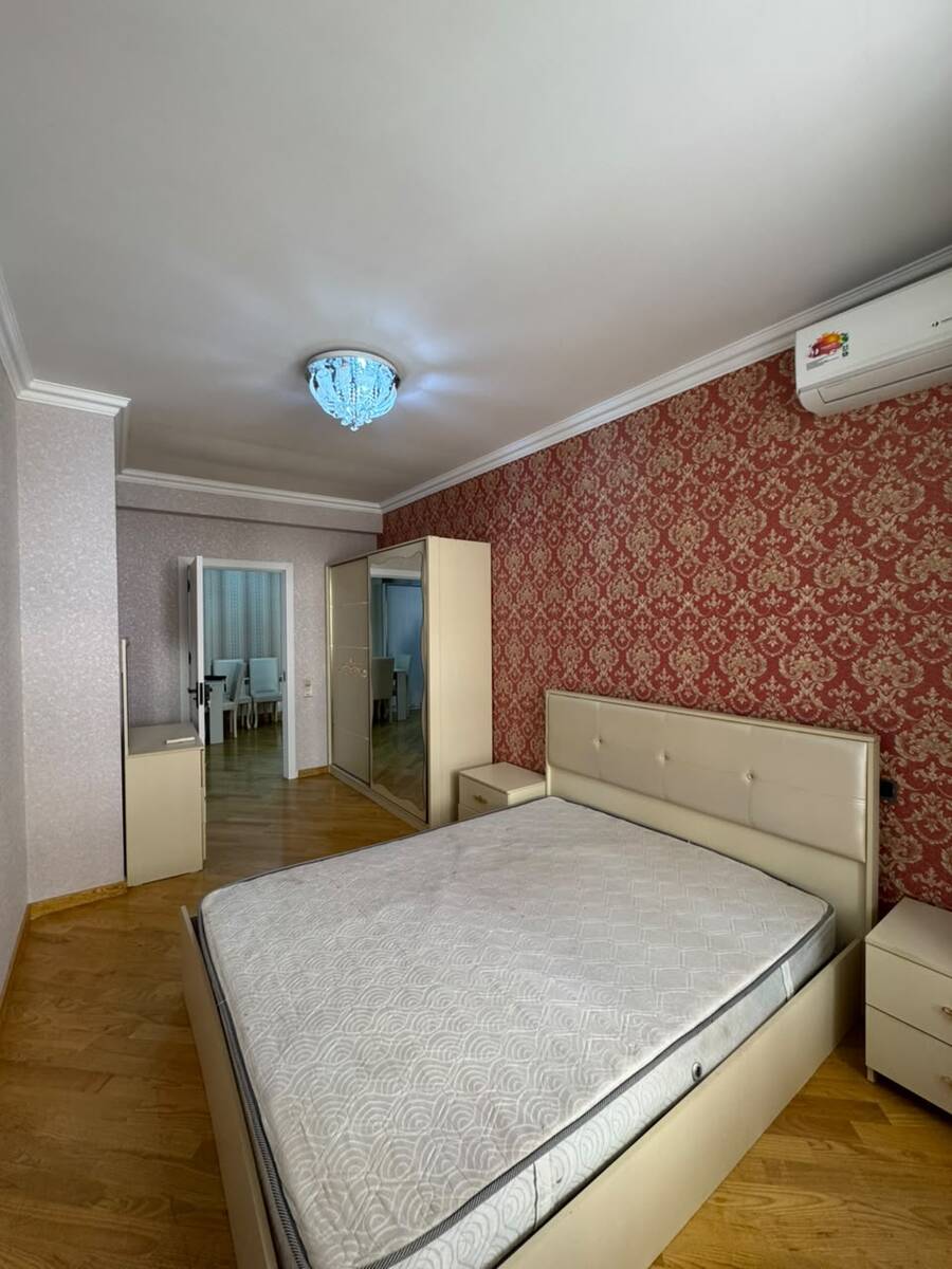 Satılır 3 otaqlı yeni tikili 110 m² — Mənzil, Bakı (7)