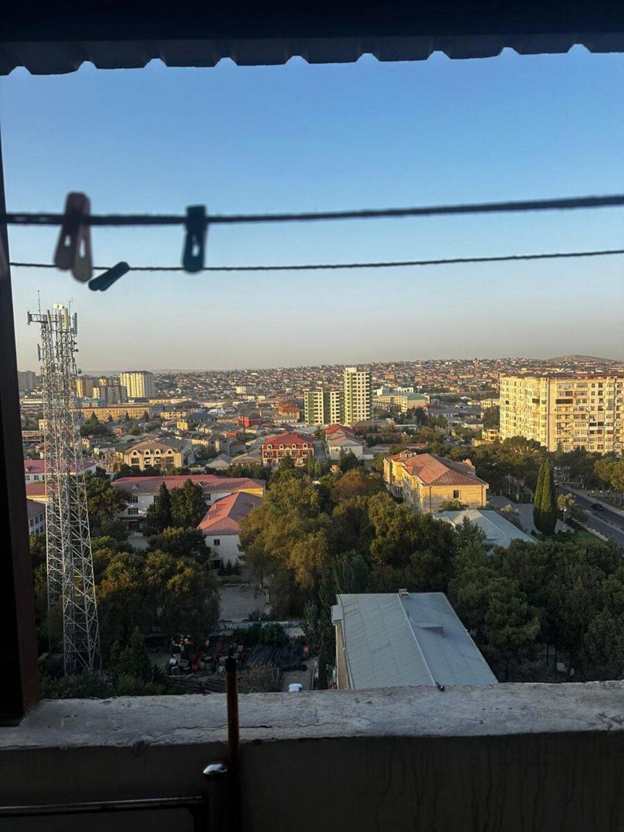 3-otaqlı yeni tikili kirayə verilir, Xırdalan ş., 65 m² — Mənzil, Xırdalan (5)