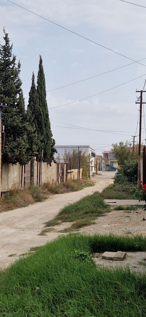 Satılır torpaq 12 sot — Bakı