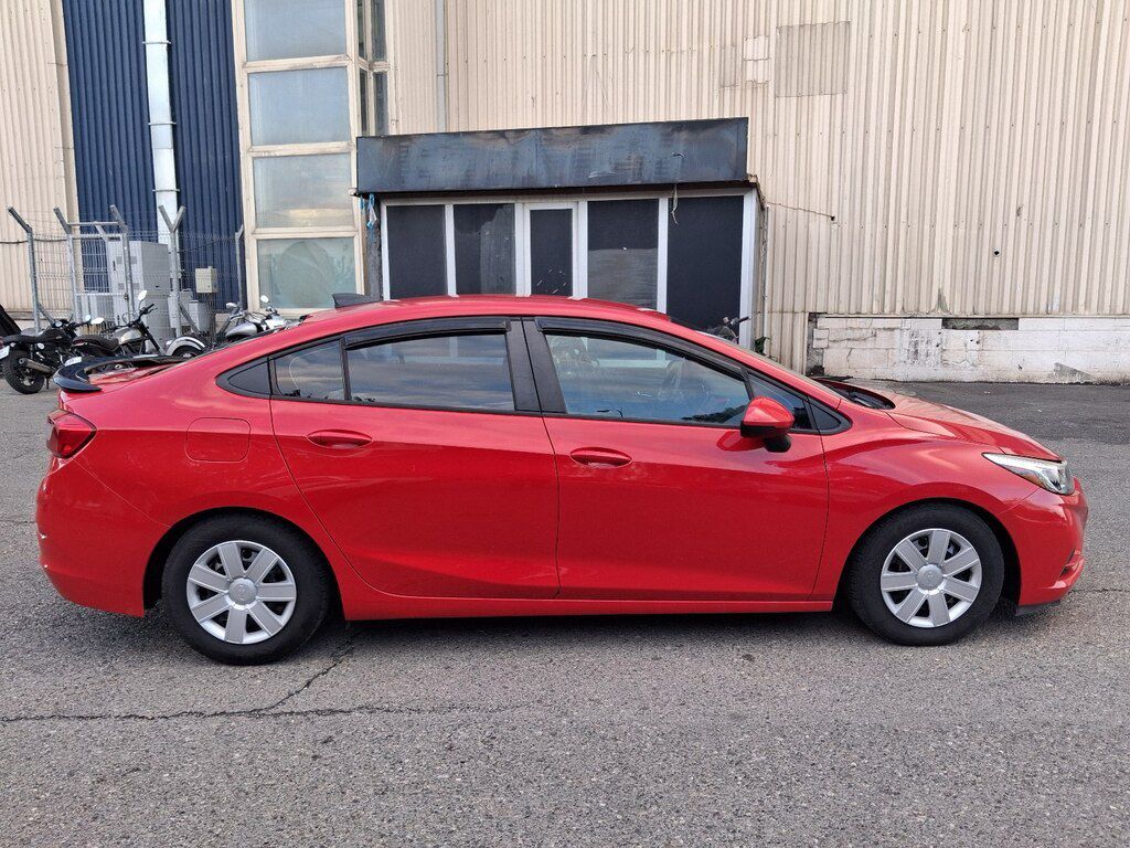 Chevrolet Cruze, 1.4 L, 2018 il, 149 000 km 88-DZ-517 — Avtomobillər, Bakı (5)