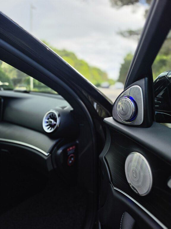 Mercedes E 200, 2.0 L, 2021 il, 43 000 km — Avtomobillər, Bakı (6)