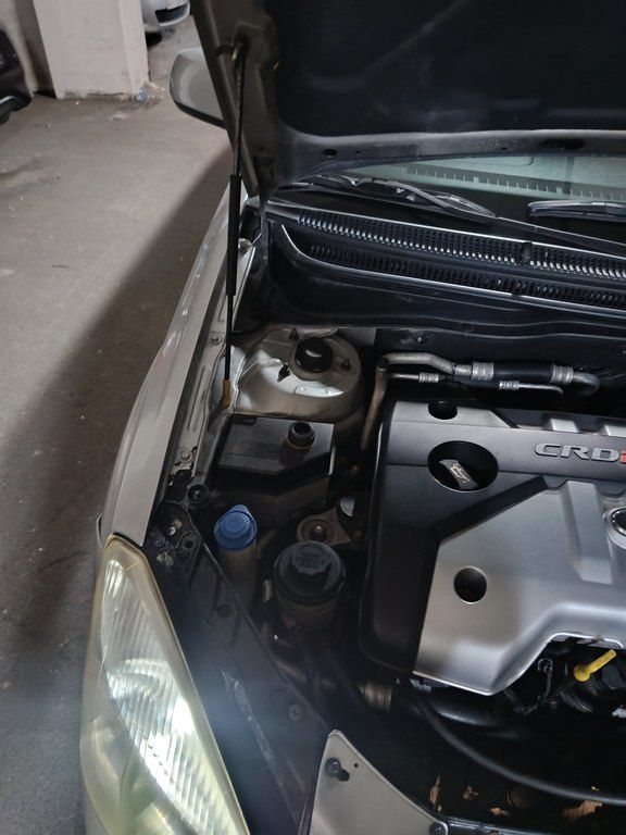 Kia Rio, 1.5 L, 2006 il, 370 000 km 77-BE-219 — Avtomobillər, Bakı (8)