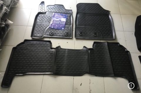 Land Cruiser 200 ayaqaltlığı — Ehtiyat hissələri və aksesuarlar