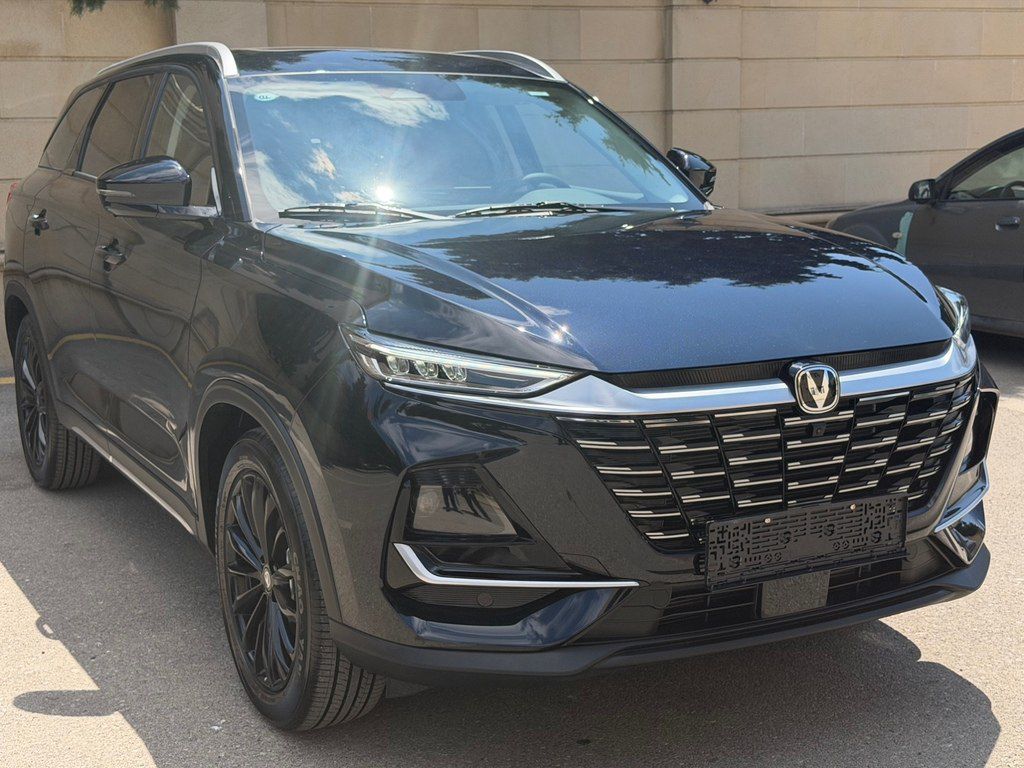 Changan CS 75 Pro, 1.5 L, 2026 il, yeni — Avtomobillər, Bakı (8)