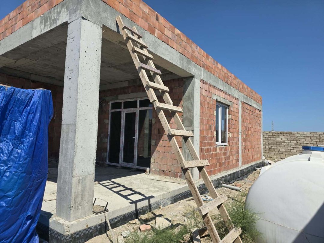 Satılır 6 otaqlı həyət evi/bağ evi 155 m² — Ev, villa, Bakı (7)