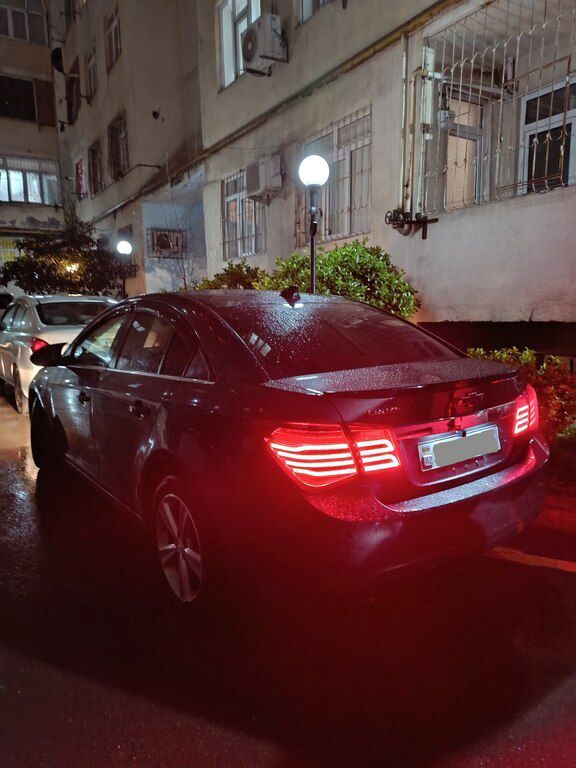 Chevrolet Cruze, 1.4 L, 2013 il, 210 000 km — Avtomobillər, Xırdalan (11)