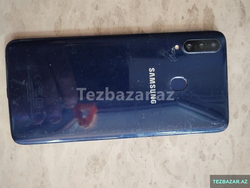 Samsung Galaxy A20s ehtiyat hissə — Smartfonlar, Bakı (5)
