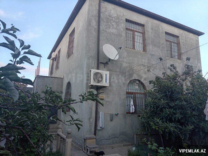 Səbail rayonunda 5 otaqlı Villa Satılır, 210 m² — Ev, villa, Bakı (2)