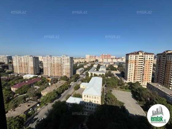 Satılır 2 otaqlı 60 m² yeni tikili Neftçilər m — Mənzil (12)