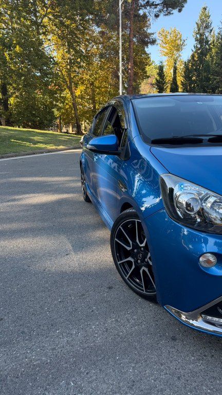 Toyota Aqua, 1.5 L, 0.9 kWh, 2015 il, 117 000 km 55-CE-746 — Avtomobillər, Mingəçevir (4)
