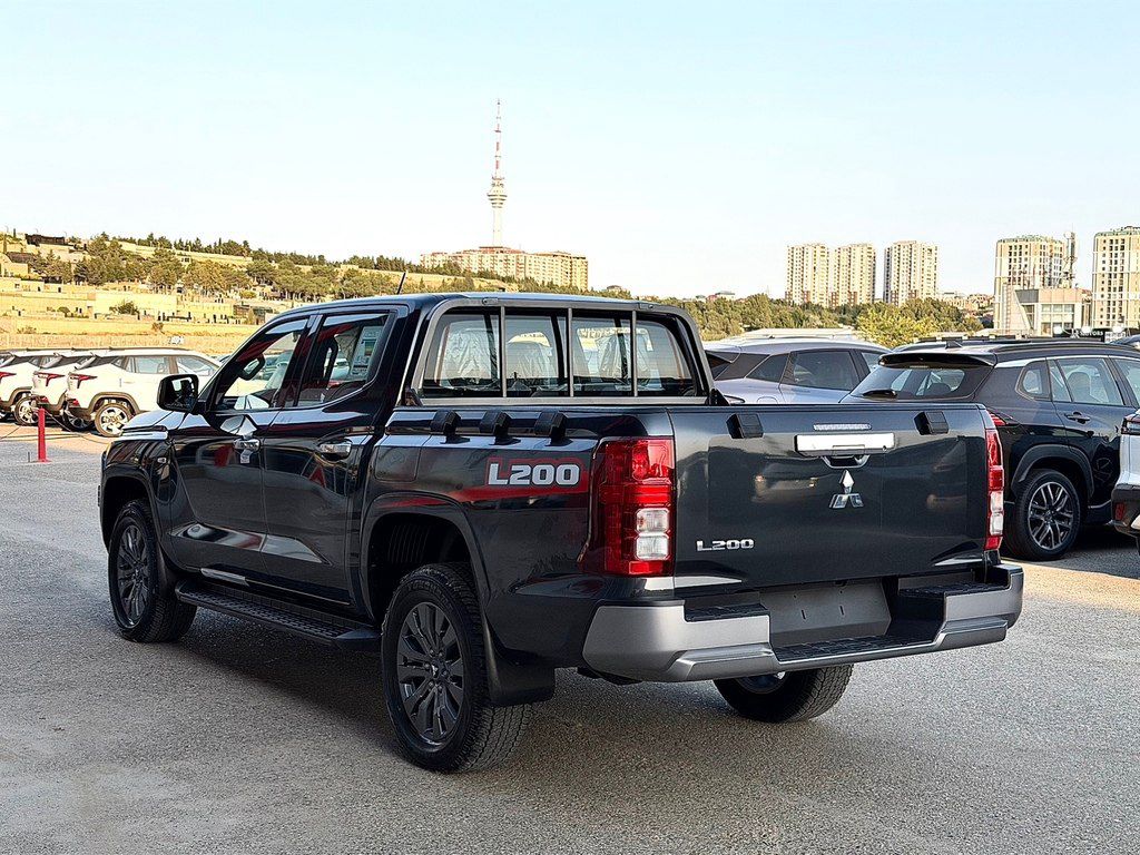 Mitsubishi L200, 2.4 L, 2026 il, yeni — Avtomobillər, Bakı (7)