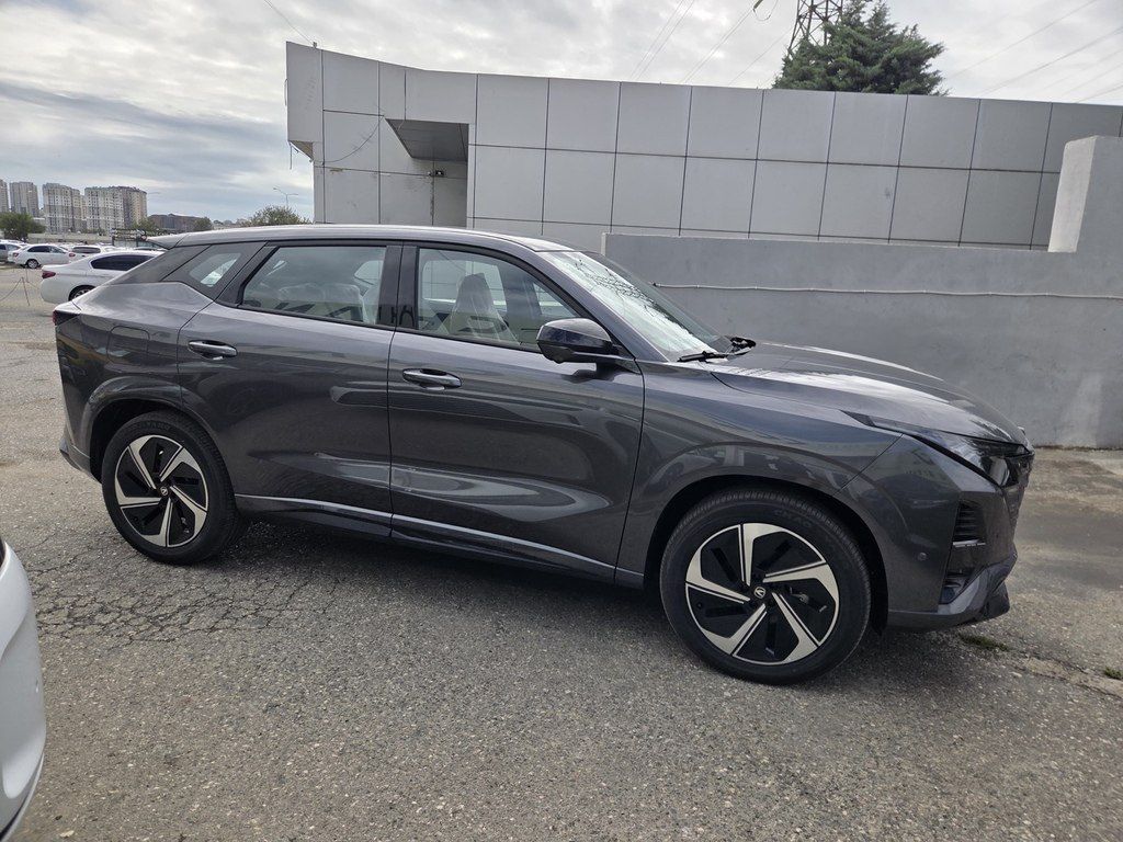 Changan Uni-Z, 1.5 L, 18.4 kWh, 2025 il, yeni — Avtomobillər, Bakı (5)