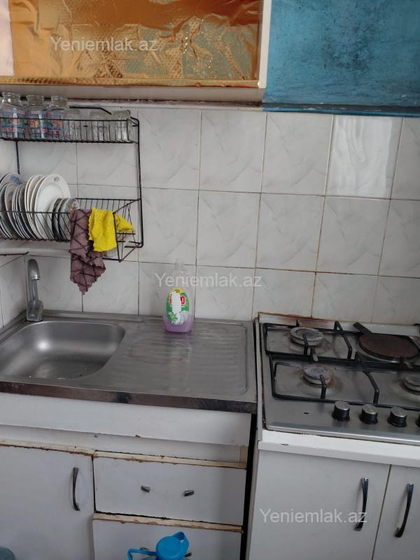 Kirayə 2 otaqlı Bina evi menzil (Köhnə tikili), 40 m², 14-cü məhəllə — Mənzil, Sumqayıt (7)