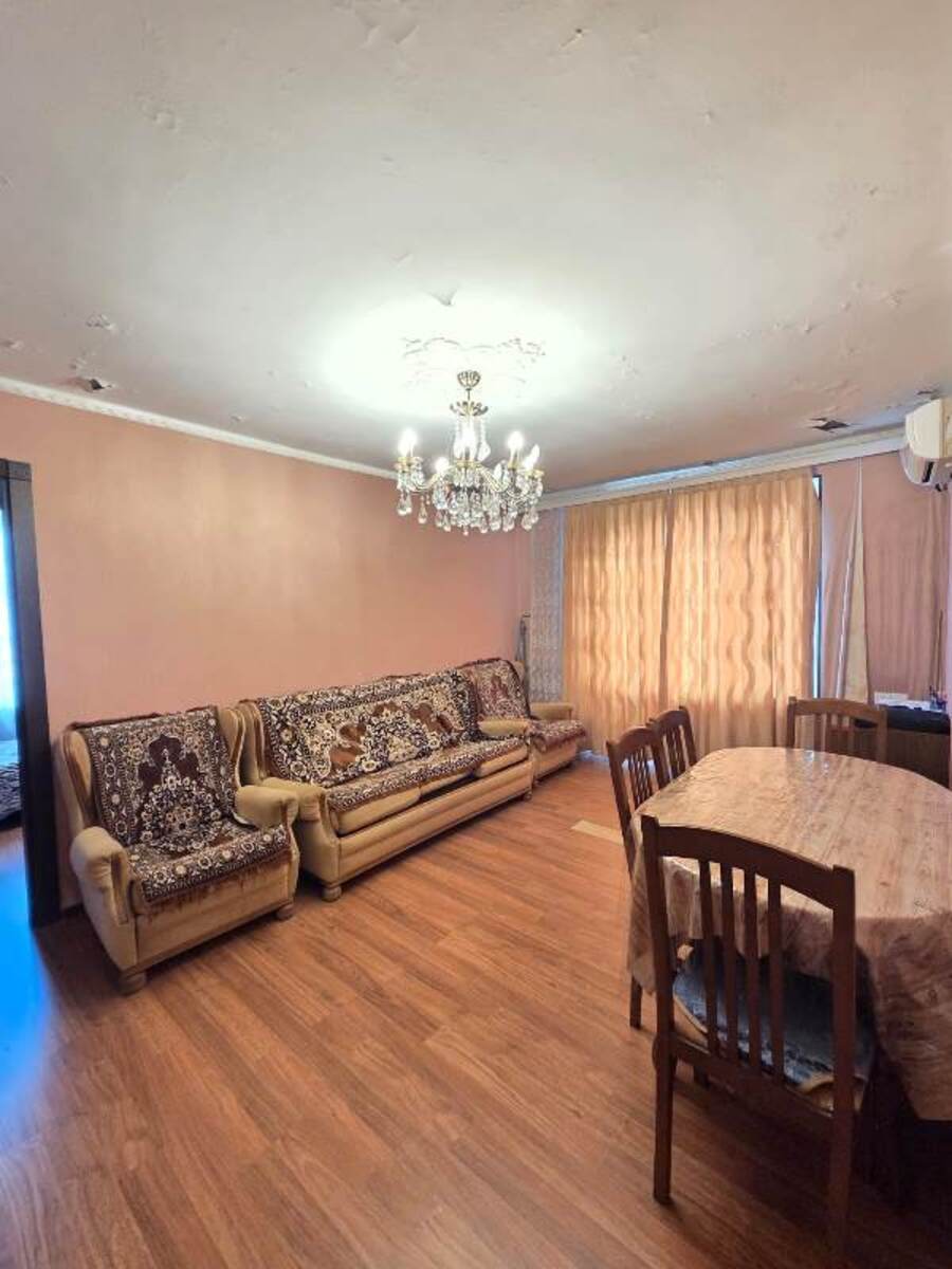 2-otaqlı mənzil, Əhməd Cəmil küç., 48 m² — Mənzil, Bakı (5)