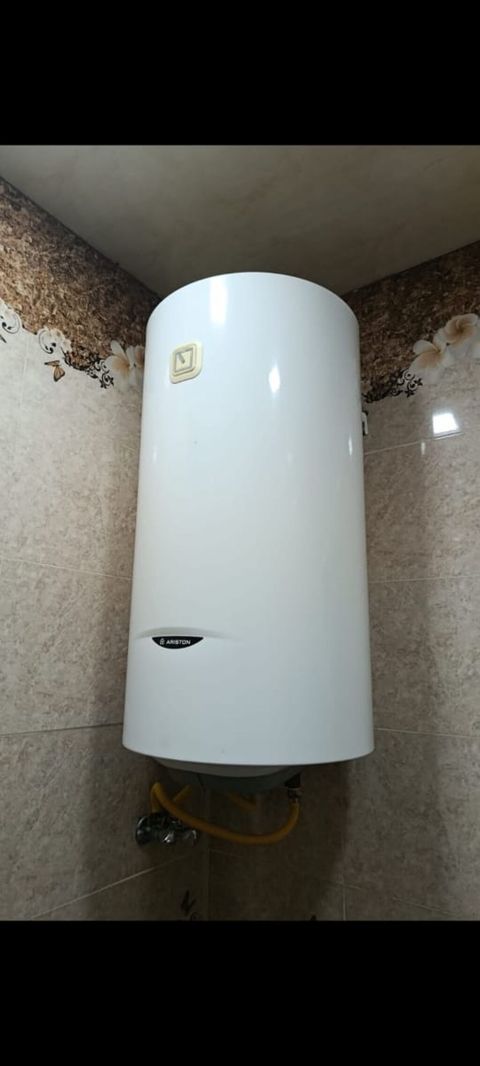 Ariston 100 l, İşlənmiş, Ünvandan götürmə — Saray