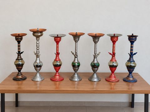Misir qəlyanları — Bakı