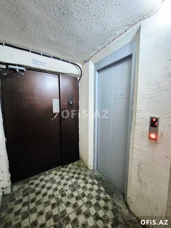 Köhnə tikili Satılır Yasamal r., İnşaatçılar m., 2 otaq, 45 m² — Mənzil, Bakı (3)