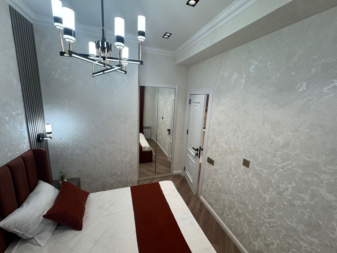Satılır 2 otaqlı yeni tikili 36 m² — Mənzil, Bakı (3)