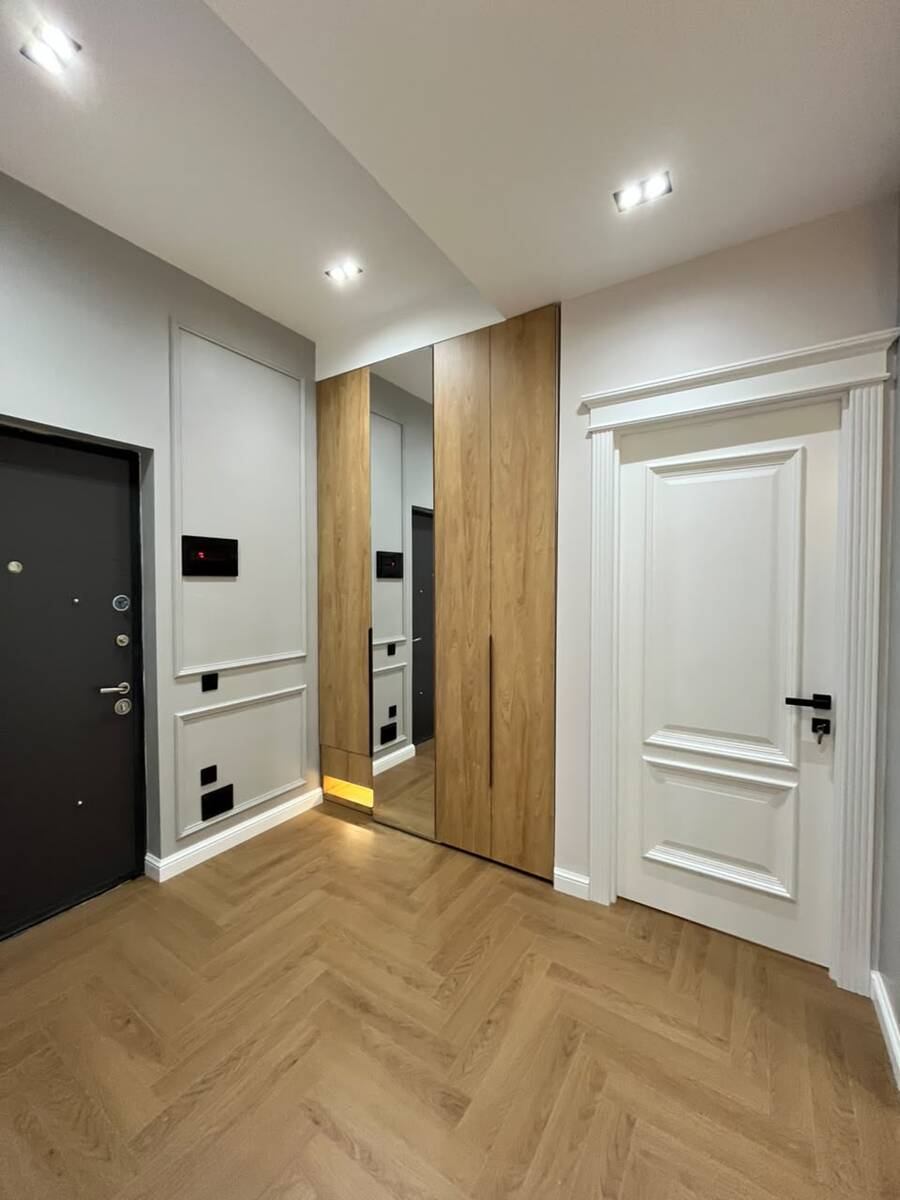 Satılır 3 otaqlı yeni tikili 92 m² — Mənzil, Bakı (8)