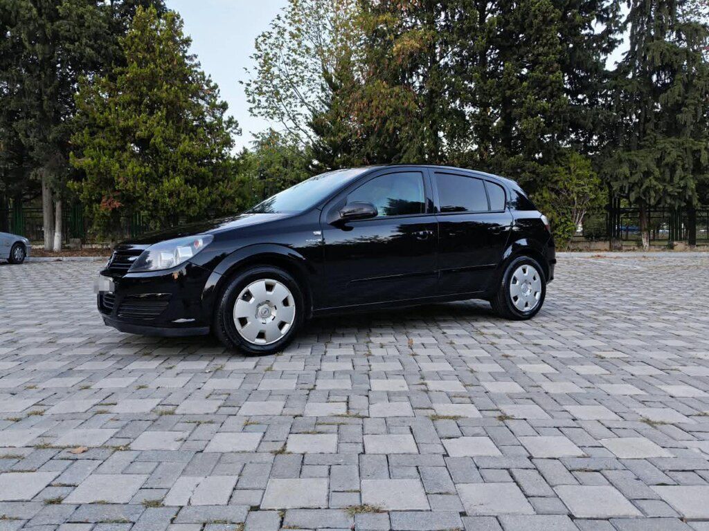 Opel Astra, 1.6 L, 2005 il, 267 000 km — Avtomobillər, Şəki (2)