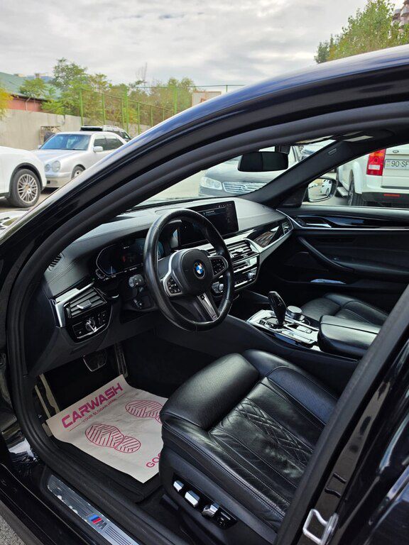 BMW 530e, 2.0 L, 12 kWh, 2020 il, 110 000 km 90-SF-901 — Avtomobillər, Bakı (10)
