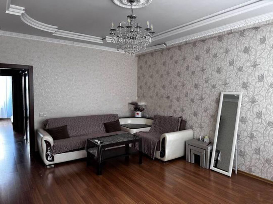 3-otaqlı yeni tikili kirayə verilir, Xırdalan ş., 82 m² — Mənzil, Xırdalan (2)
