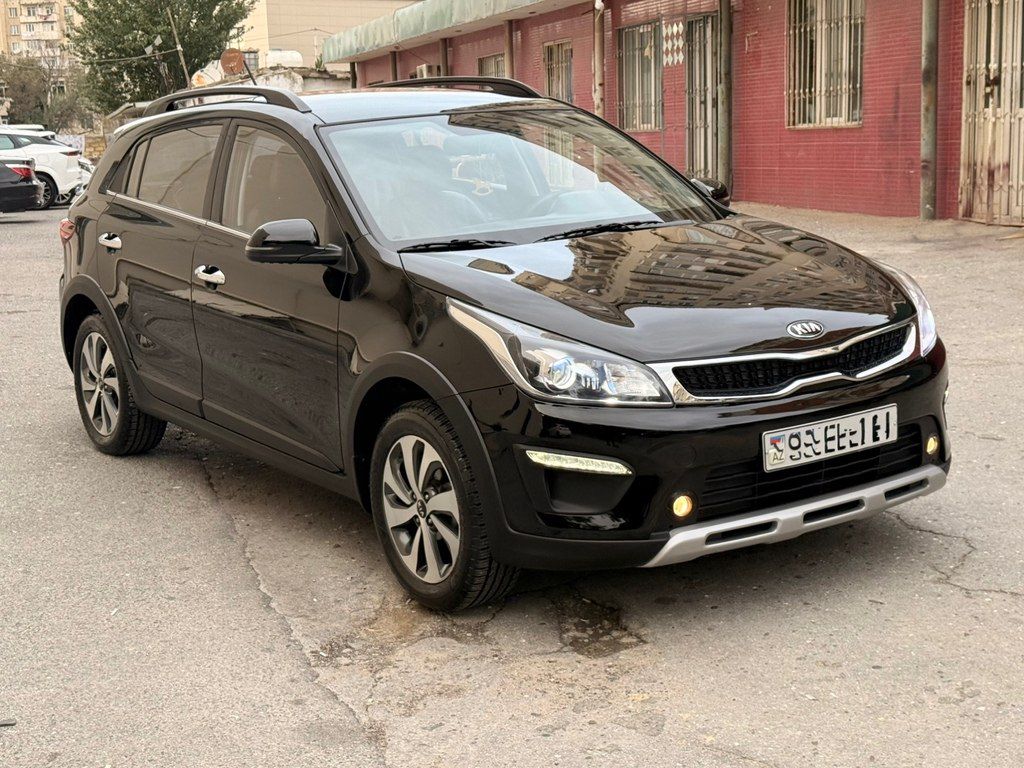 Kia Rio X-Line, 1.6 L, 2020 il, 91 233 km — Avtomobillər, Bakı (2)