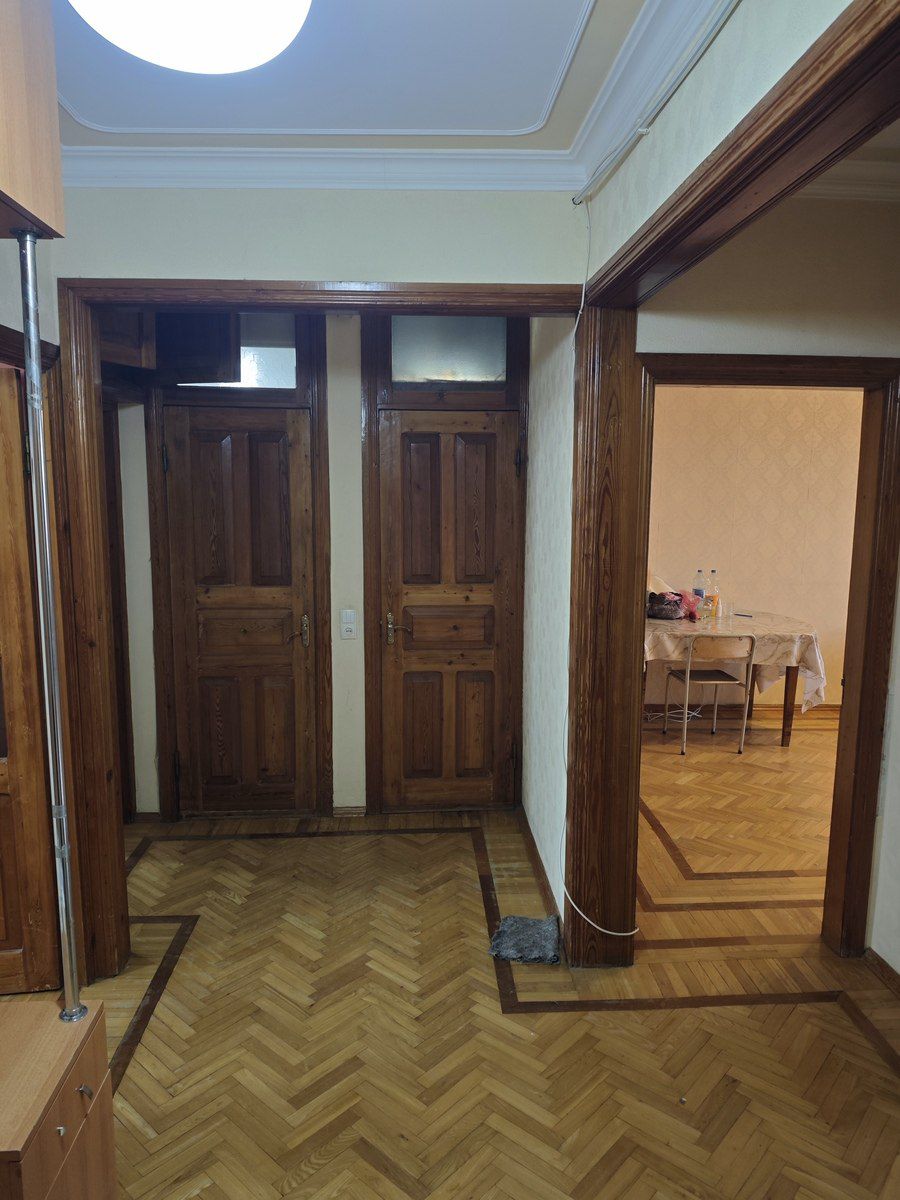 İcarəyə verilir 3 otaqlı köhnə tikili 85 m² — Mənzil, Bakı (6)