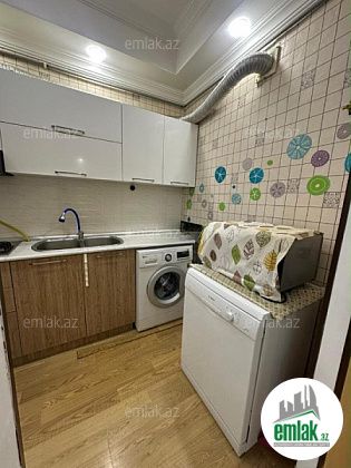 Satılır 3 otaqlı 95 m² yeni tikili Xətai r — Mənzil (11)