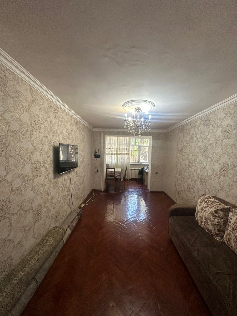 2-otaqlı mənzil, Hövsan qəs., 56 m² — Mənzil, Bakı (5)