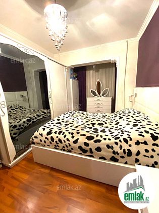 Satılır 2 otaqlı 65 m² köhnə tikili Həzi Aslanov m — Mənzil (4)