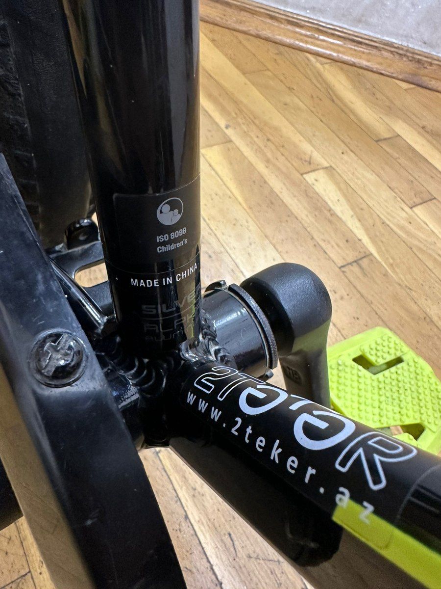 Trek Precaliber 16" — Velosipedlər, Sumqayıt (7)