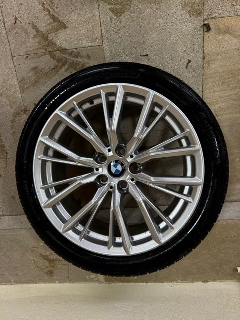 BMW G20 R18 təkərləri — Bakı