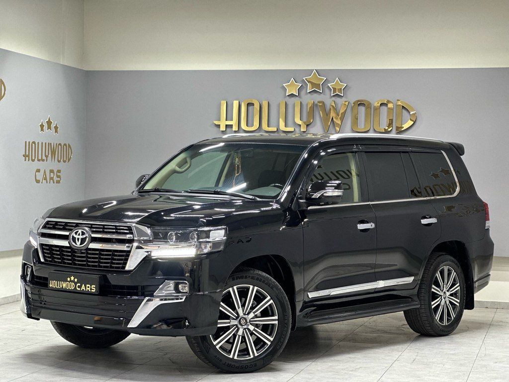 Toyota Land Cruiser, 4.5 L, 2012 il, 261 000 km — Avtomobillər, Bakı (2)