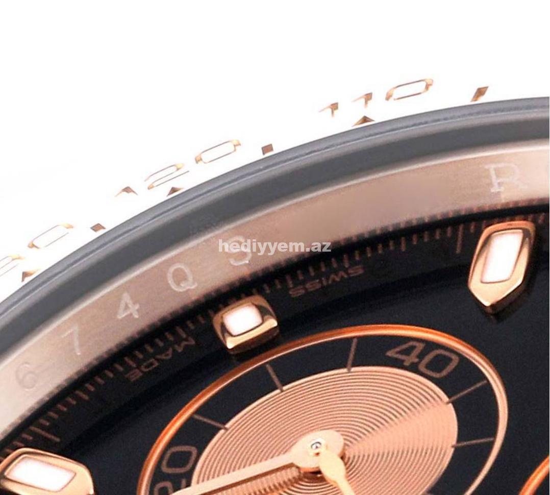 Rolex Daytona Cosmography — Qol saatları, Bakı (3)
