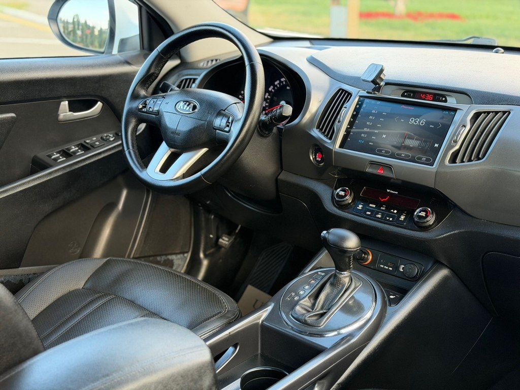 Kia Sportage, 2.4 L, 2012 il, 207 000 km — Avtomobillər, Gəncə (12)