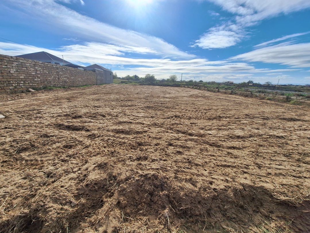 Satılır torpaq 11 sot — Torpaq, Bakı (6)