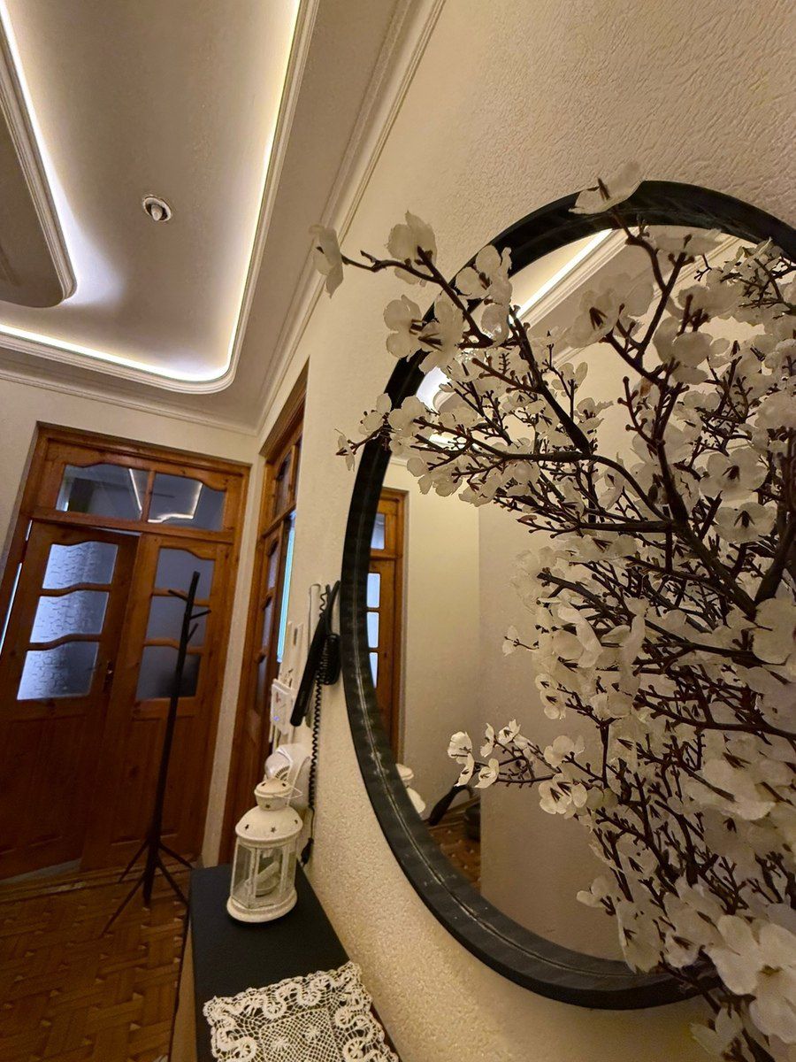 3-otaqlı mənzil kirayə verilir, Heydər Əliyev pr. 97/35, 62 m² — Mənzil, Gəncə (12)