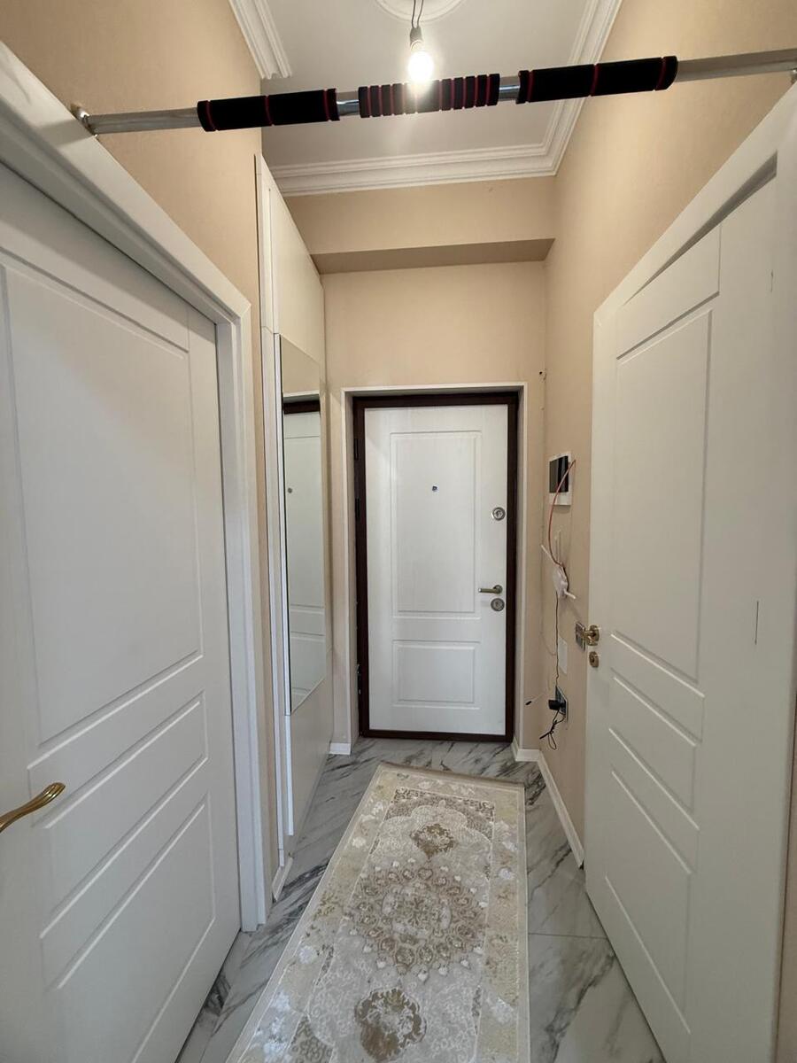 Satılır 2 otaqlı yeni tikili 44 m² — Mənzil, Xırdalan (8)