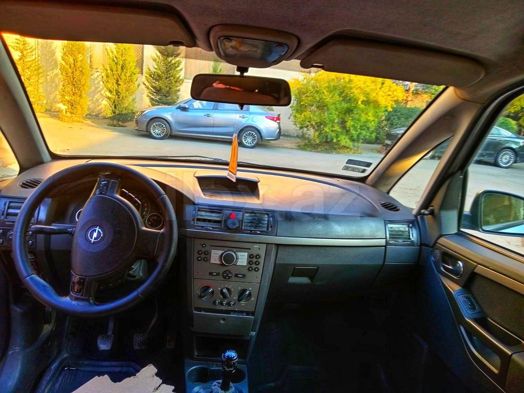 2006 Opel Meriva, 1.3 L, 2006, 450,000 km — Avtomobillər, Bakı (5)